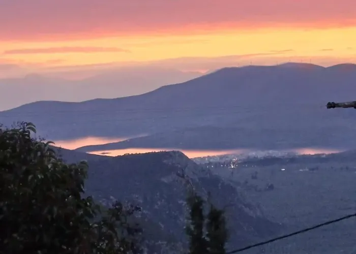 Feriehus Sunset Delphi